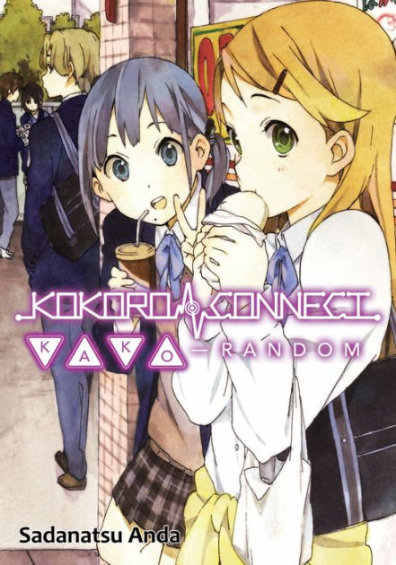 Kokoro Connect (Light Novel)