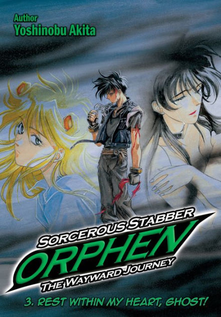 Sorcerous Stabber Orphen [Best Review]