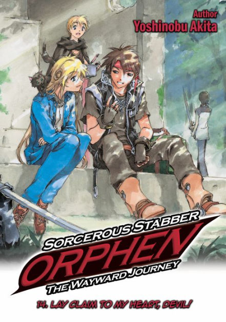 Sorcerous Stabber Orphen: The Wayward Journey Volume 2 by