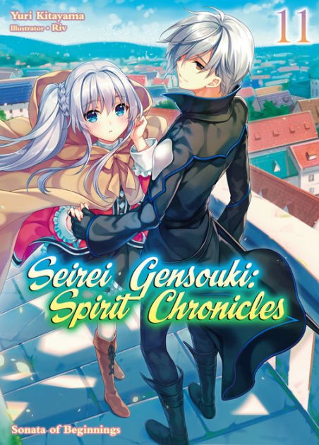 Seirei Gensouki: Spirit Chronicles (Manga) Volume 1, E-book, Yuri  Kitayama