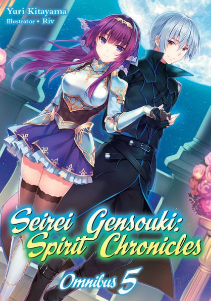 Seirei Gensouki: Spirit Chronicles: Omnibus 5