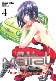 Title: Full Metal Panic! Volume 4, Author: Shouji Gatou