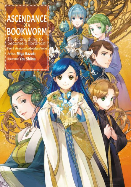 Ceez's Fantasy Light Novel In The Land of Leadale Gets Anime