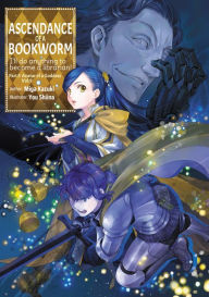 Title: Ascendance of a Bookworm: Part 5 Volume 9, Author: Miya Kazuki