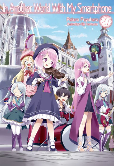 Isekai wa smartphone to tomo ni｜TikTok Search