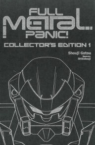 Title: Full Metal Panic! Volumes 1-3 Collector's Edition, Author: Shouji Gatou