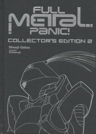 Title: Full Metal Panic! Volumes 4-6 Collector's Edition (Light Novel), Author: Shouji Gatou