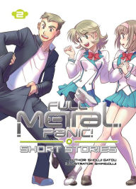 Title: Full Metal Panic! Short Stories: Collector's Edition 2 (Light Novel), Author: Shouji Gatou