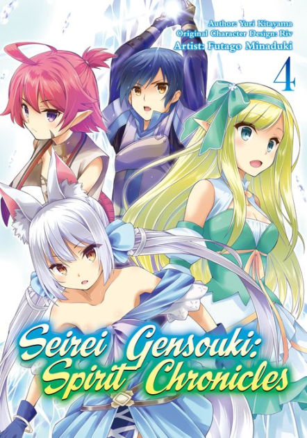 Seirei Gensouki' Receives Second Anime Season 