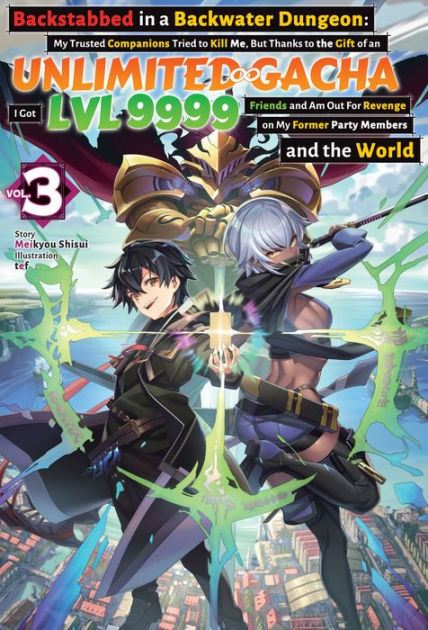 Read My Gift LVL 9999 Unlimited Gacha Manga English [New Chapters