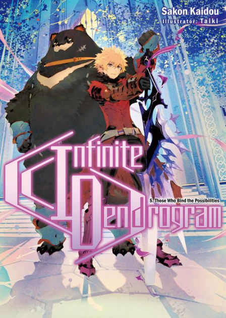 Infinite Dendrogram 12 – Japanese Book Store