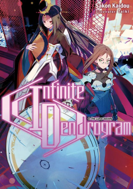 Infinite Dendrogram – Volume 8 [Light Novel Review]