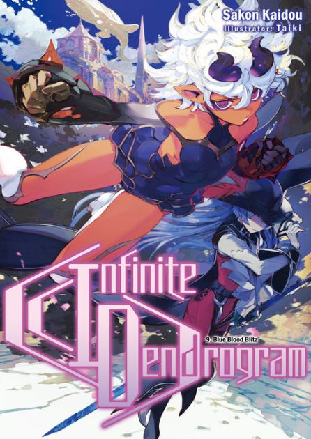 Infinite Dendrogram Light Novel Review 