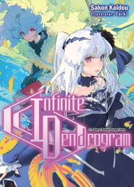 Title: Infinite Dendrogram: Volume 13 (Light Novel), Author: Sakon Kaidou