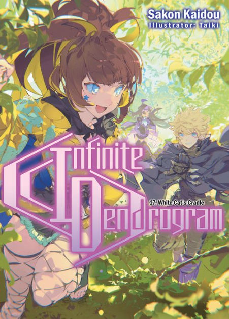 Infinite Dendrogram: The Complete Series (Blu-ray) for sale online