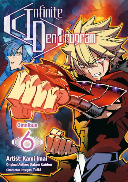 Infinite Dendrogram (Manga): Omnibus 6