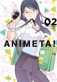 Title: Animeta! Volume 2, Author: Yaso Hanamura