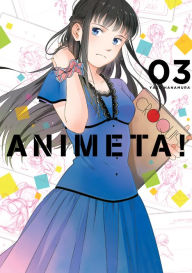 Title: Animeta! Volume 3, Author: Yaso Hanamura