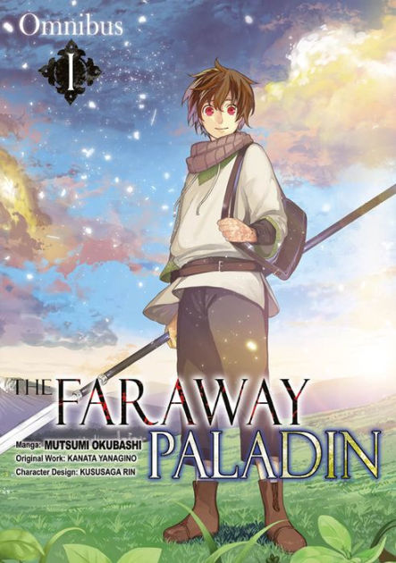 Faraway Paladin's manga is one of - Ba$ed Imouto 3.0+1.0