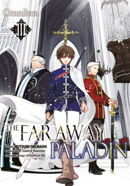 The Faraway Paladin Manga