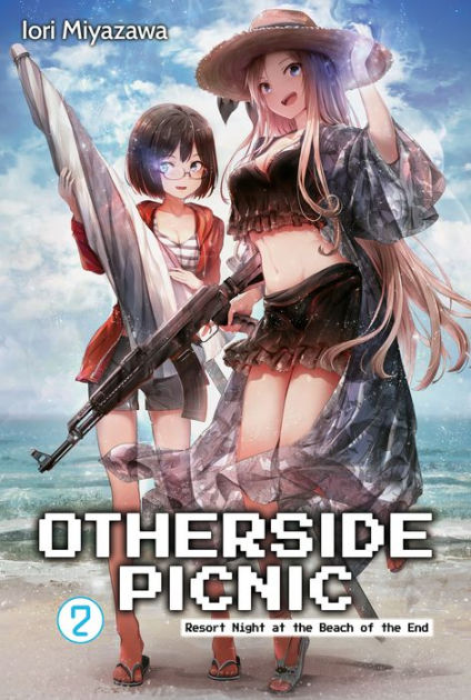 Review: Otherside Picnic - The Complete Season (Blu-Ray) - Anime