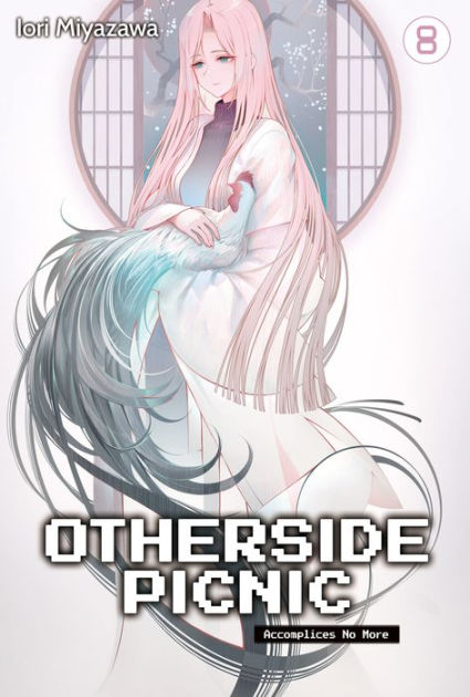 Books: Otherside Picnic – All the Anime