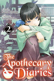 Title: The Apothecary Diaries: Volume 2 (Light Novel), Author: Natsu Hyuuga