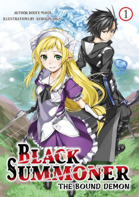 HQs: BLACK SUMMONER (MANGA) VOLUME 6