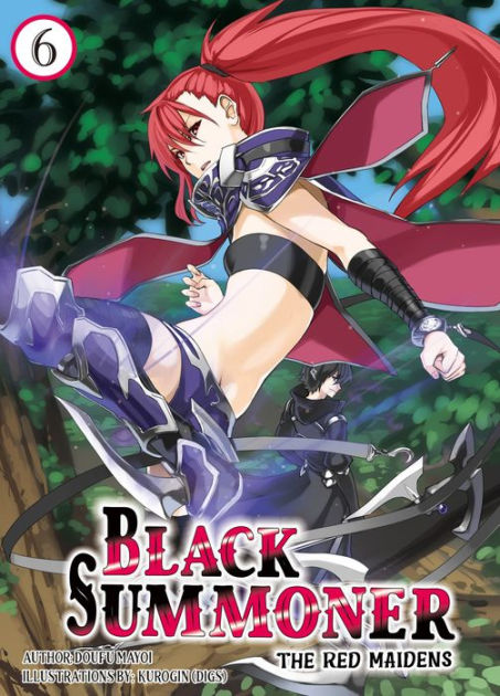 Black Summoner: The Complete Season [Blu-ray] : Various, Various: Movies &  TV 