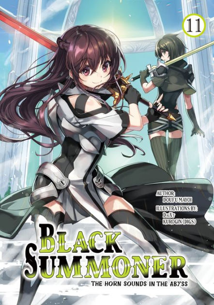 Black Summoner: Volume 9 eBook by Doufu Mayoi - EPUB Book