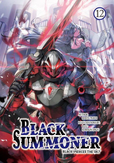 HQs: BLACK SUMMONER (MANGA) VOLUME 6