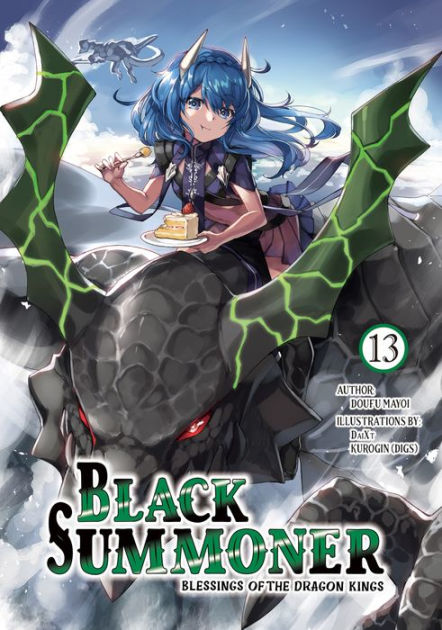 Black Summoner Manga