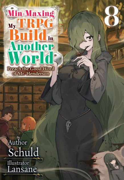 Min-Maxing My TRPG Build in Another World Manga