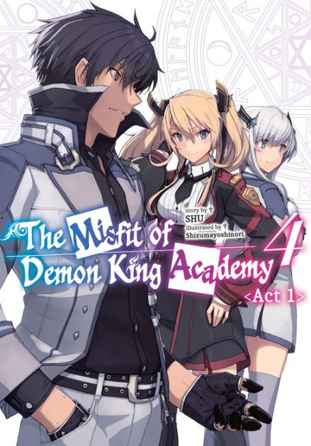 Watch The Misfit of Demon King Academy Episode 1 Online - The