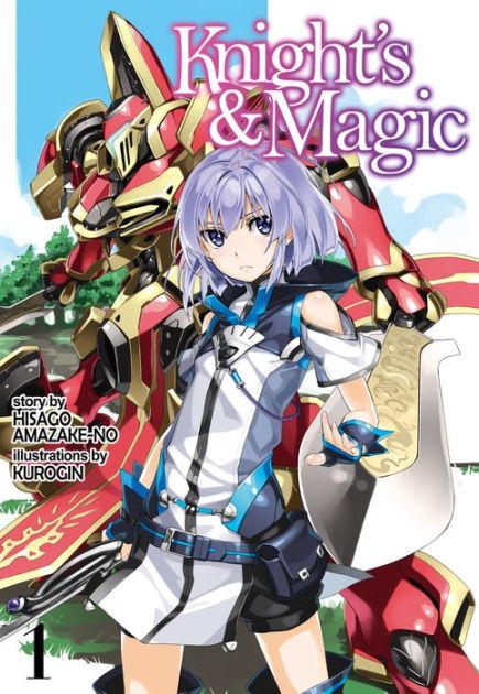 Light Novel Knights and Magic volume 1 chapter 3-6 audiobook 