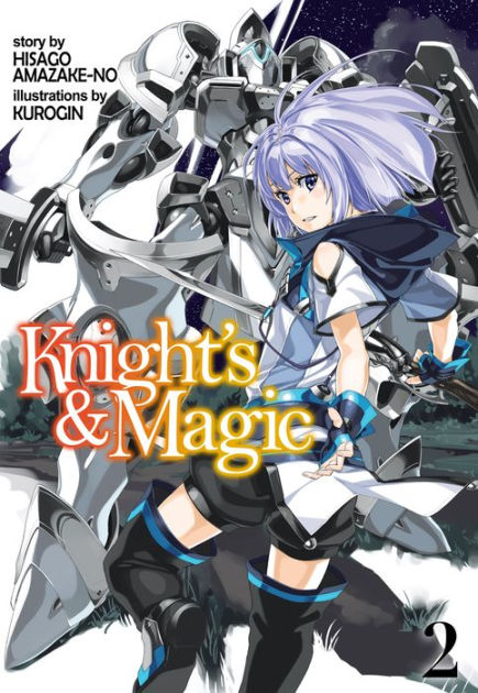 Knight's & Magic Vol. 2