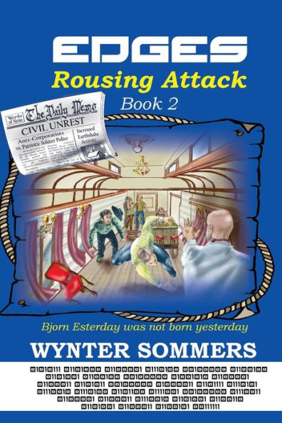 Edges: Rousing Attack: Book 2