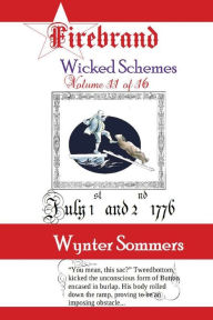 Title: Firebrand Vol 11: Wicked Schemes, Author: Wynter Sommers