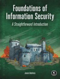 Title: Foundations of Information Security: A Straightforward Introduction, Author: Jason Andress
