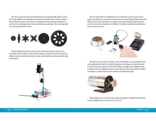 Homemade Robots: 10 Simple Bots to Build with Stuff Around the House