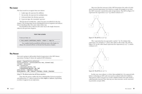 Writing a C Compiler: Build a Real Programming Language from Scratch