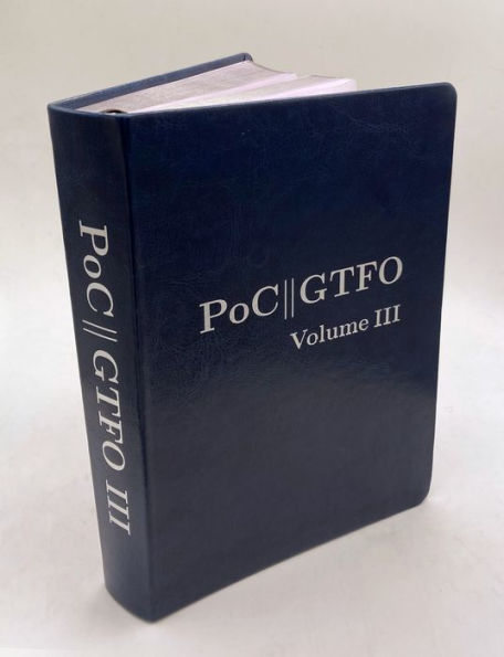 PoC or GTFO, Volume 3