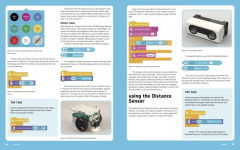 Alternative view 3 of Getting Started with LEGO® MINDSTORMS: Learn the Basics of Building and Programming Robots
