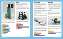 Alternative view 6 of Getting Started with LEGO® MINDSTORMS: Learn the Basics of Building and Programming Robots