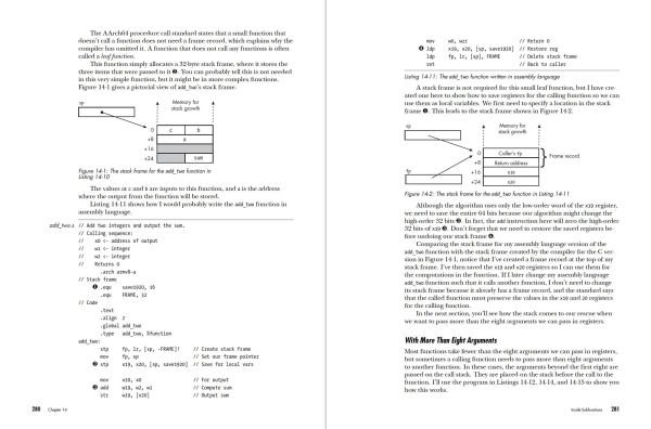 Introduction to Computer Organization: ARM Edition