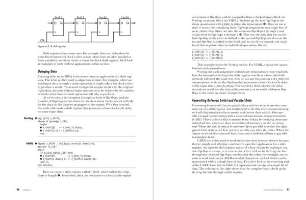 Getting Started with FPGAs: Digital Circuit Design, Verilog, and VHDL for Beginners