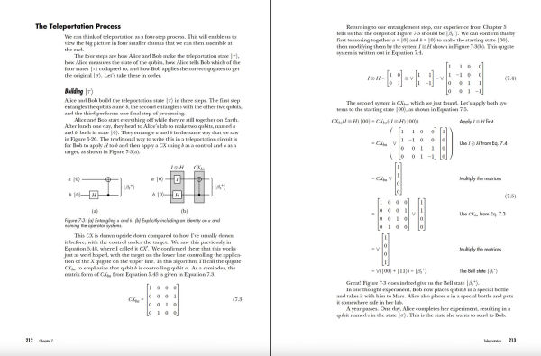 Quantum Computing: From Concepts to Code