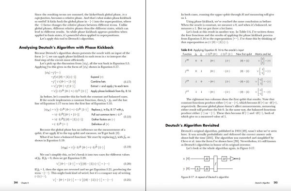 Quantum Computing: From Concepts to Code