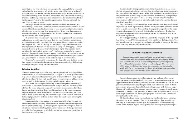 The Debugging Handbook