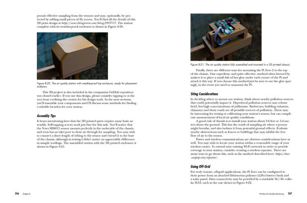 The Wireless Cookbook: Build Real Projects and Master Wi-Fi, Bluetooth, and LoRa